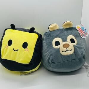 Inseparables Magnetic Plush- NWT